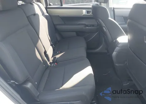 2024 Hyundai Santa Fe Se from USA, damaged, VIN 5NMP14GL9RH008808